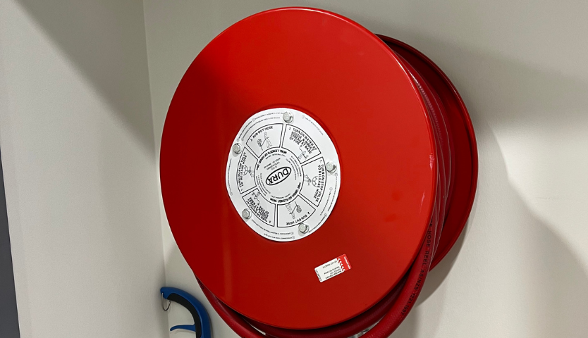 Fire Hose Reel and Hydrant Services