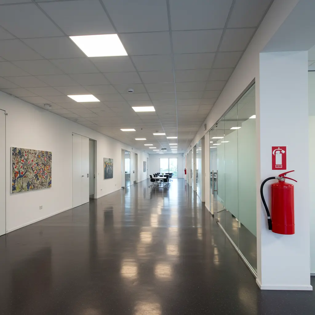 What Are The 4 Types Of Fire Extinguishers